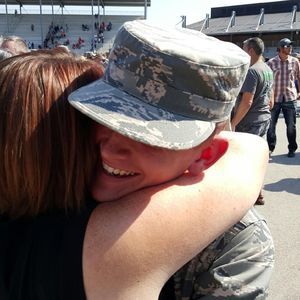 Meet your Posher, Becky